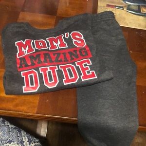 Toddler Boys Sweatsuit